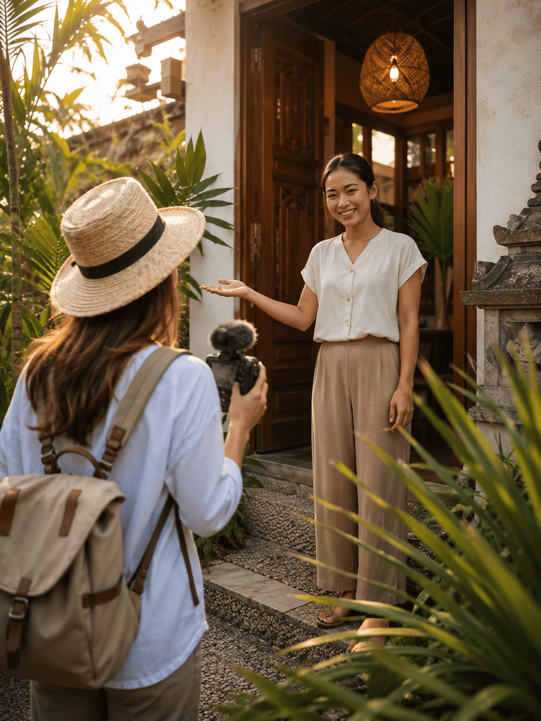 dịch vụ marketing villa